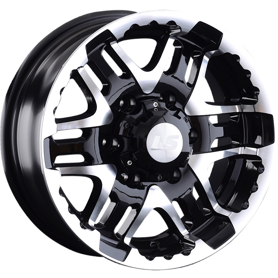 8x16/6x139.7 D106.1 ET BKF