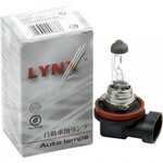 Лампа LYNX Standard - H11-55 Вт-3200К, 1 шт.
