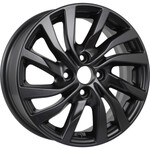 KDW KD1546 (ZV 15_Logan II)  6xR15 4x100 ET40 DIA60.1