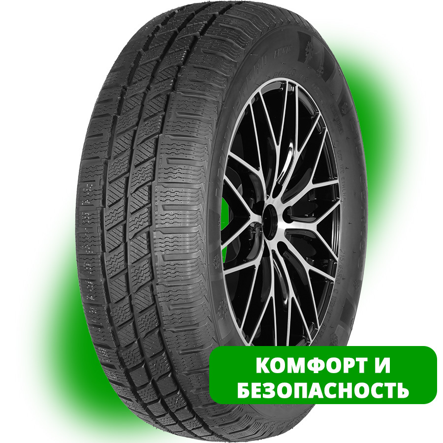 Автомобильная шина Evergreen EW616 185/75 R16C 104R Без шипов