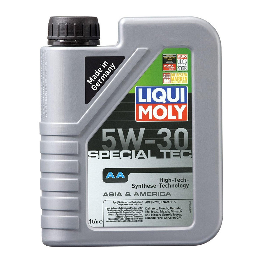 Liqui Moly Моторное масло Liqui Moly Special Tec AA 0W-20, 1 л