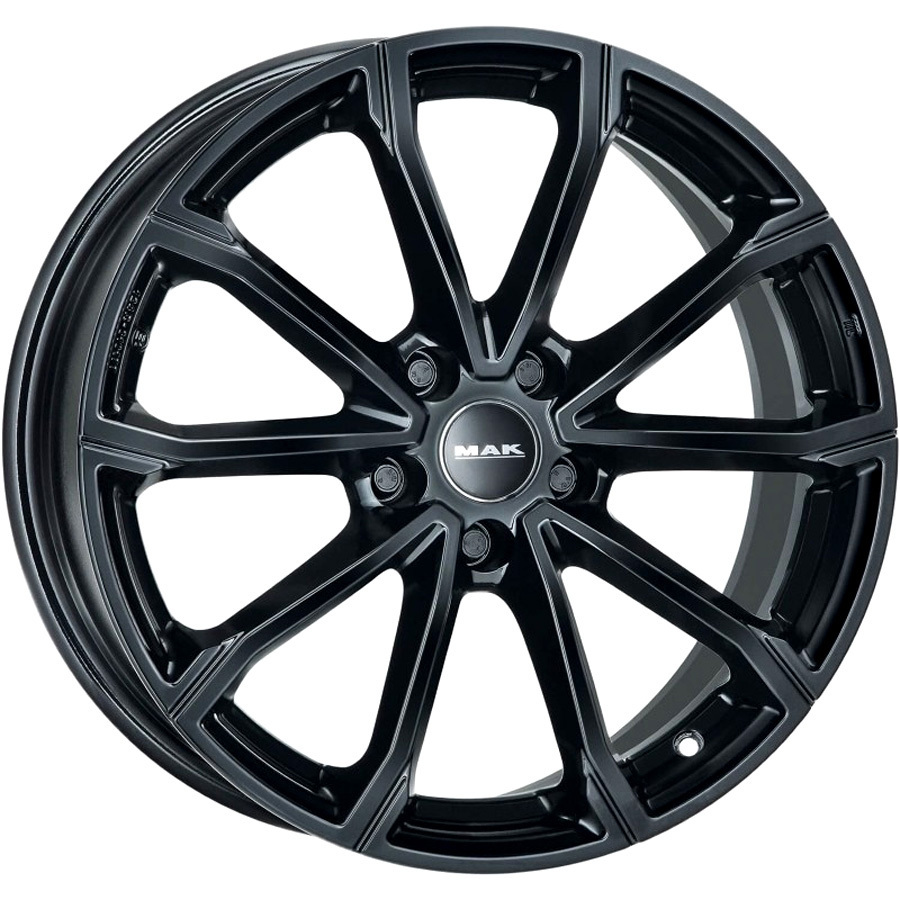 Колесный диск MAK DaVinci 7x17/5x114.3 D67.1 ET51 Gloss_black