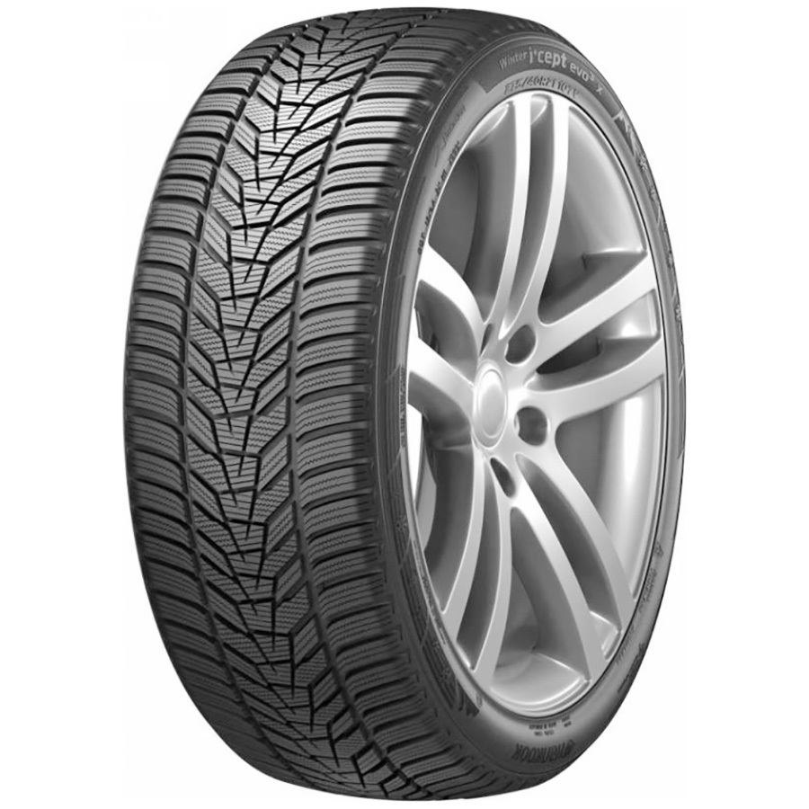 Hankook Winter i*cept evo3 W330A Без шипов
