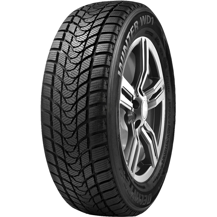 Delinte Winter WD1 Без шипов