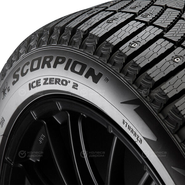 Шина Pirelli Scorpion Ice Zero 2 215/60 R17 100T в Кирове