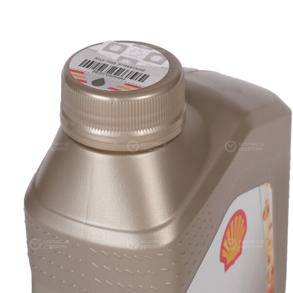 Моторное масло Shell Helix Ultra ECT С3 5W-30, 1 л в Старом Осколе