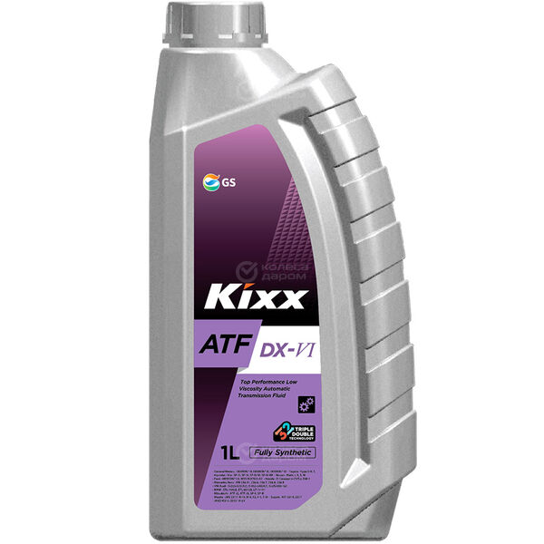 Трансмиссионное масло Kixx Dexron VI ATF, 1 л в Уфе