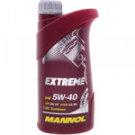 Моторное масло MANNOL Extreme 5W-40, 1 л