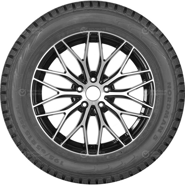 Шина Ikon Tyres NORDMAN 5 185/60 R14 82T в Москве