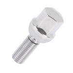 Болт 12х1,5 52/28 сфера 17 мм хром