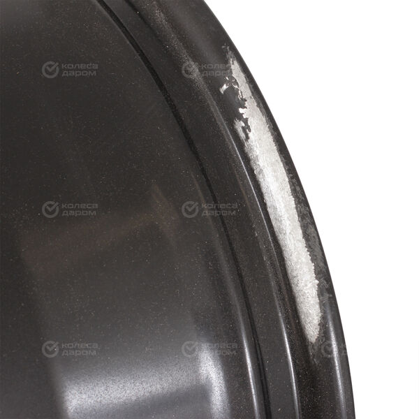 Колесный диск KDW KD1641 (16_Duster)  6.5xR16 5x114.3 ET50 DIA66.1 (уценка) черный матовый в Ишимбае