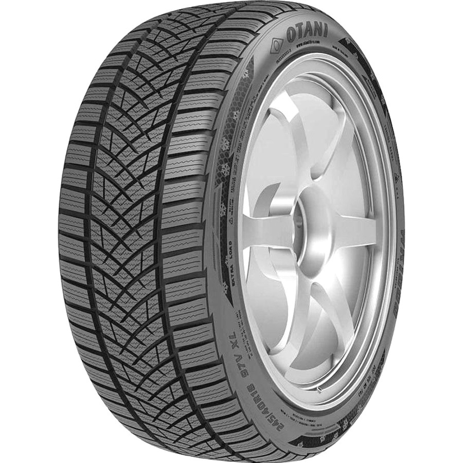 Автомобильная шина Otani WK1000 235/55 R18 104H Без шипов polaris 5 235 55 r18 104h xl