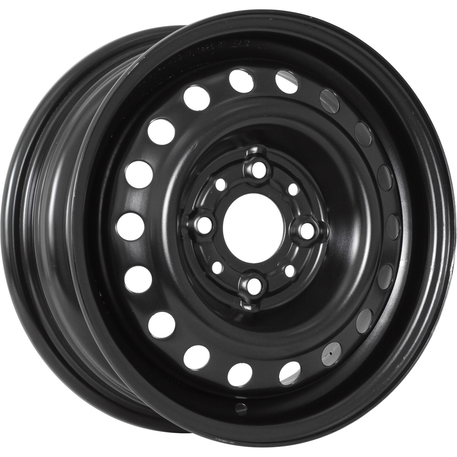 42B40BP 5x13/4x98 D58.6 ET40 Black