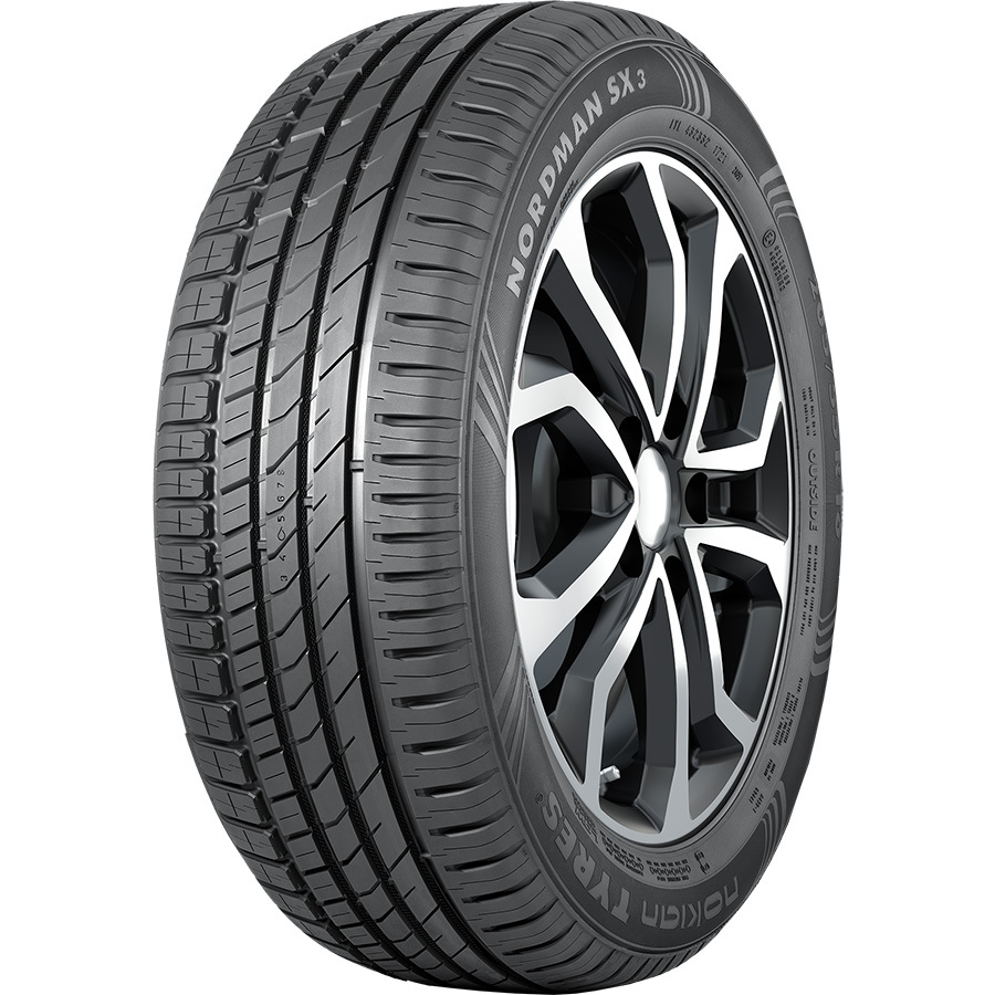 Автомобильная шина Nokian Tyres Nordman SX3 175/70 R13 82T
