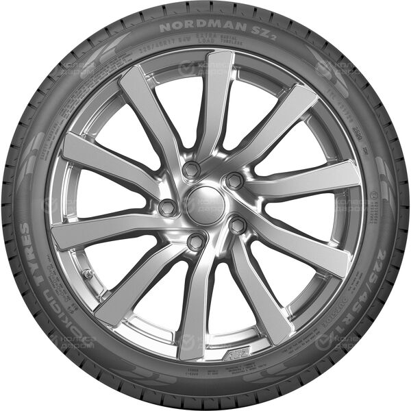 Шина Nokian Tyres Nordman SZ2 235/45 R17 97W в Красноуфимске