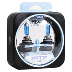 Лампа MTF Light Platinum - HB4-55 Вт-3800К, 2 шт.