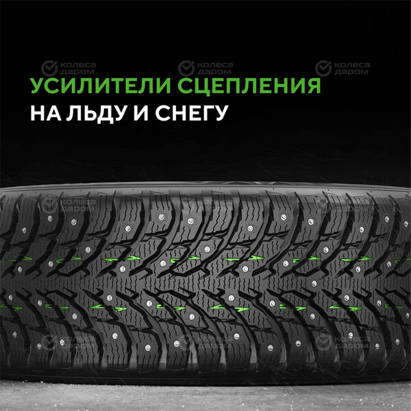 Шина Ikon (Nokian Tyres) Autograph Ice 9 SUV 235/60 R18 107T в Южноуральске