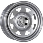 Колесный диск Ikon Wheels MG82HS  8xR15 5x139.7 ET-19 DIA110.5
