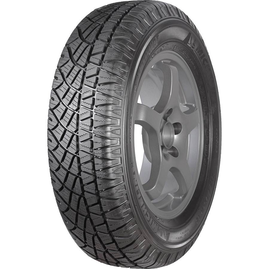 Автомобильная шина Michelin Latitude Cross 205/80 R16 104T road terrain 205 80 r16 104t