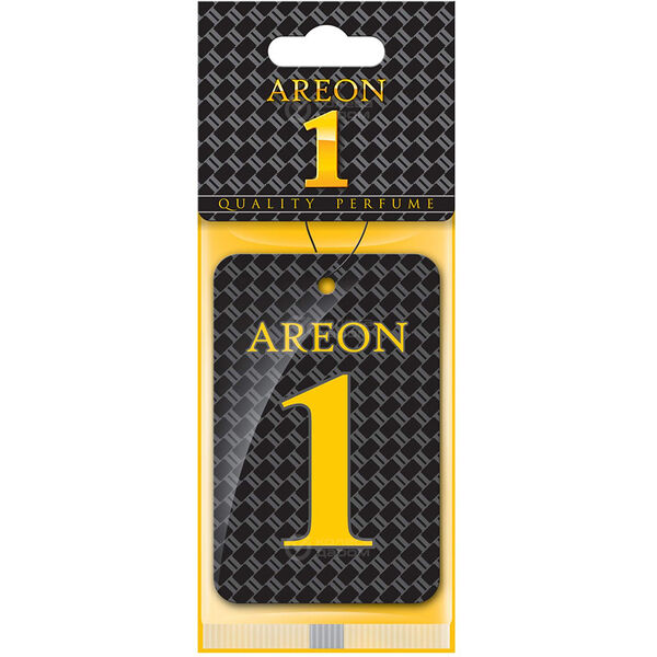 Ароматизатор AREON картон №1 в Нефтеюганске