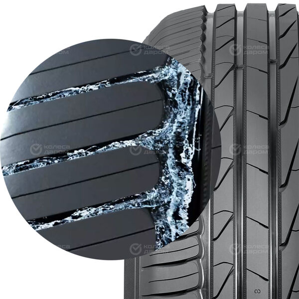Шина Nokian Tyres Hakka Blue 3 215/50 R17 95V в Зеленодольске