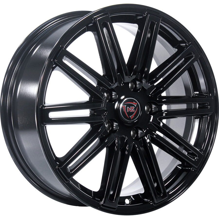 Колесный диск NZ R-01 7x17/5x112 D57.1 ET40 Black