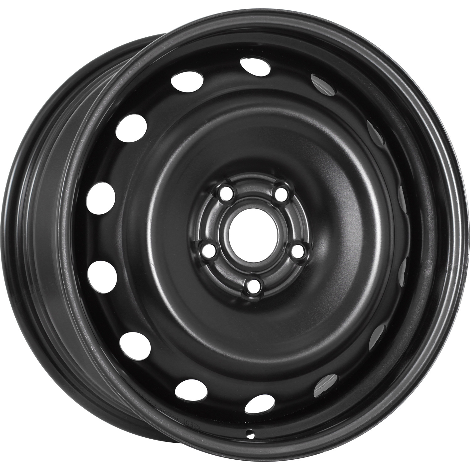 R-1749 Trebl 7.5x18/5x114.3 D60.1 ET50 Black
