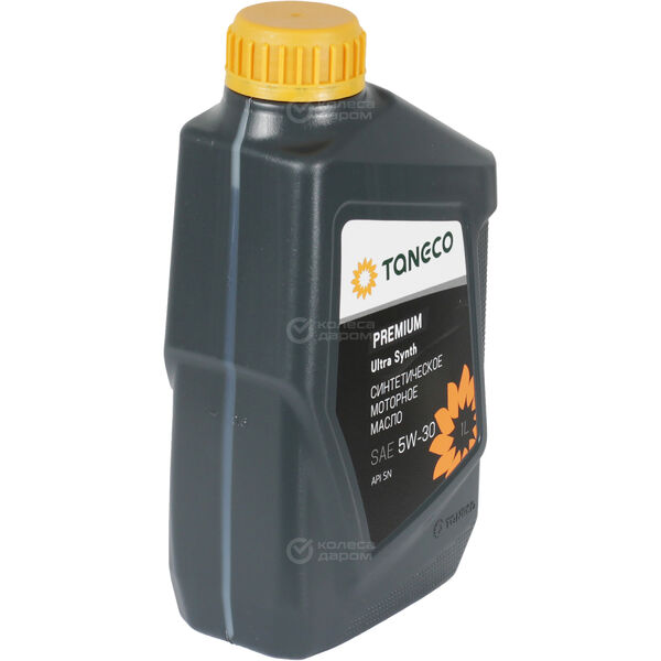 Моторное масло TANECO Premium Ultra Synth 5W-30, 1 л в Трехгорном