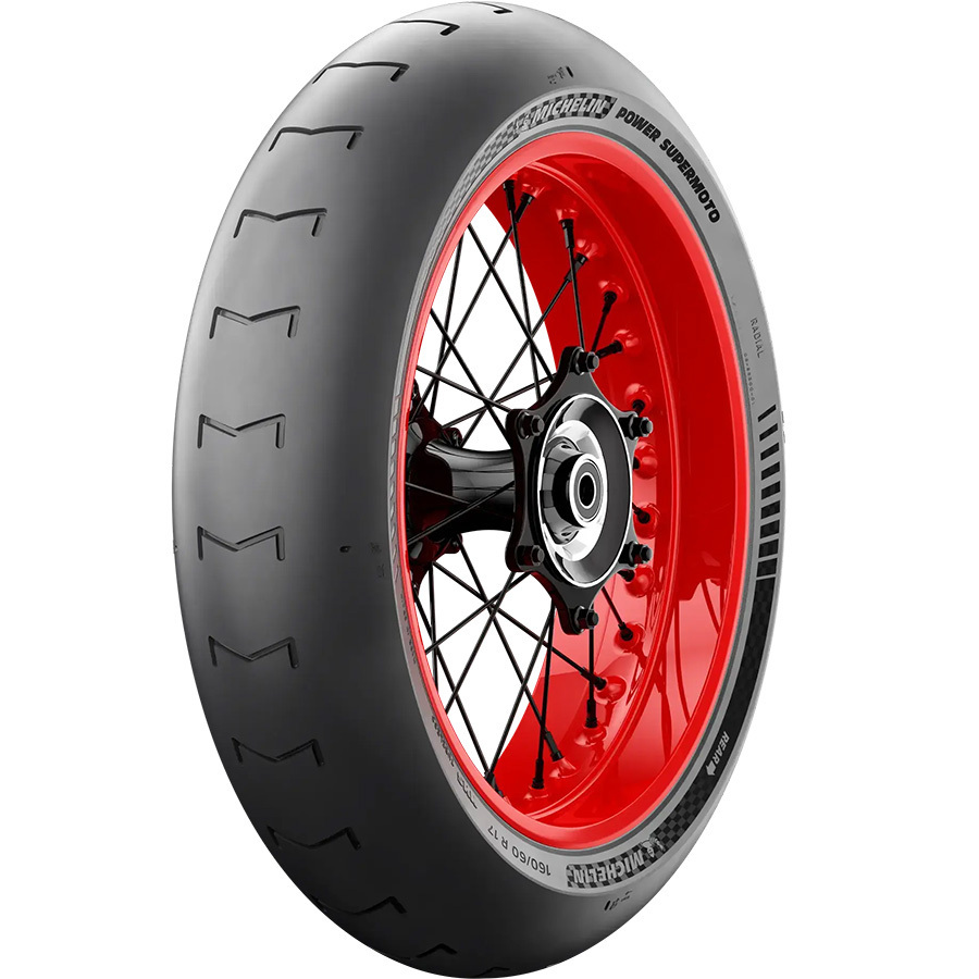 POWER SUPERMOTO SOFT 160/60 R17