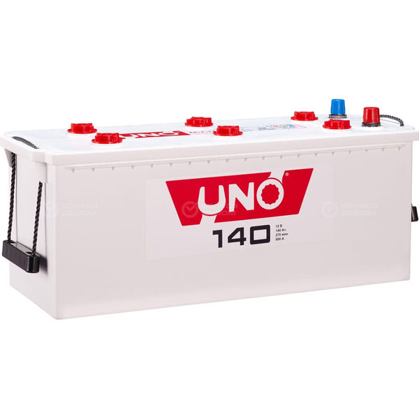 Грузовой аккумулятор UNO 140Ач п/п в Елабуге