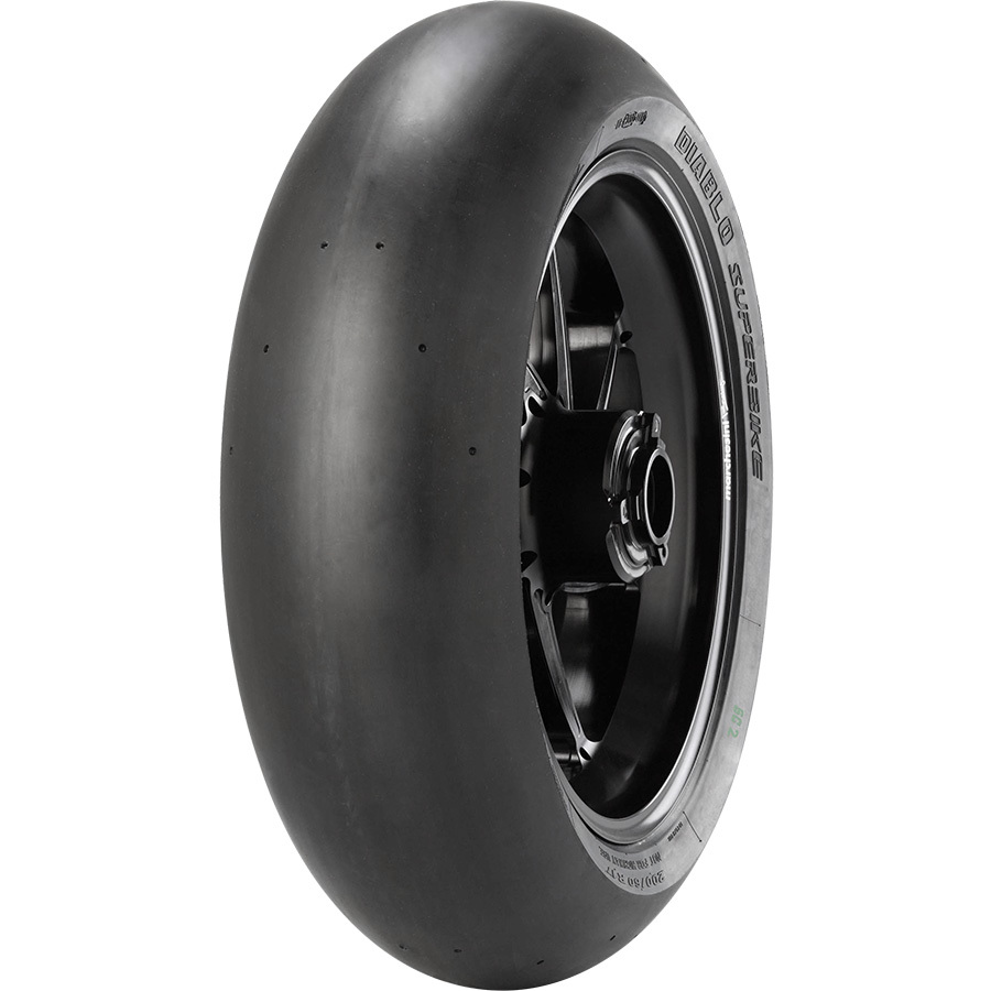 Мотошина Pirelli Diablo Superbike 200/60 R17