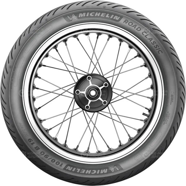 Мотошина Michelin ROAD CLASSIC 3.25 B19 54H TL в Белебее