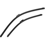 Щетки стеклоочистителя бескаркасные VAG 650/650мм (art.7P0 998 002)