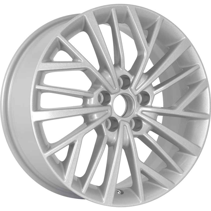 Колесный диск KHOMEN KHW1717 (17 ZV RAV4) 7x17/5x114.3 D60.1 ET39 F_silver