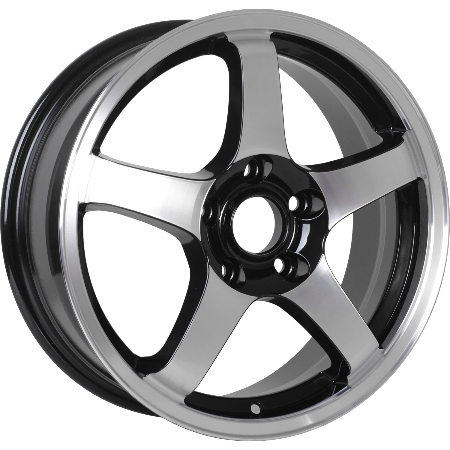 Колесный диск CrossStreet CR14 6x16/4x100 D60.1 ET50 BKF