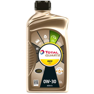 Моторное масло Total Quartz INEO FIRST 0W-30, 1 л