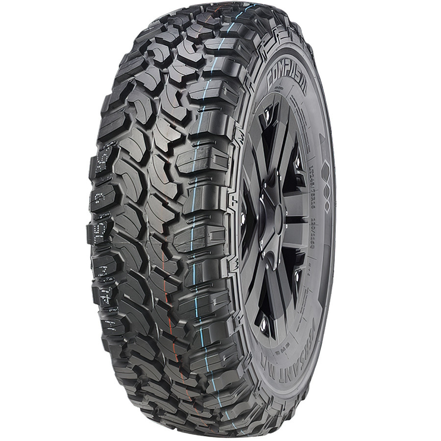 Versant M/T 265/70 R17 121Q