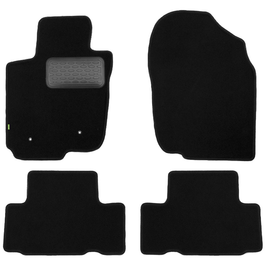 Коврик в салон Novline-Autofamily KVR02485501210kh