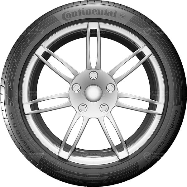 Шина Continental Conti Sport Contact 5 215/35 R18 84Y в Троицке