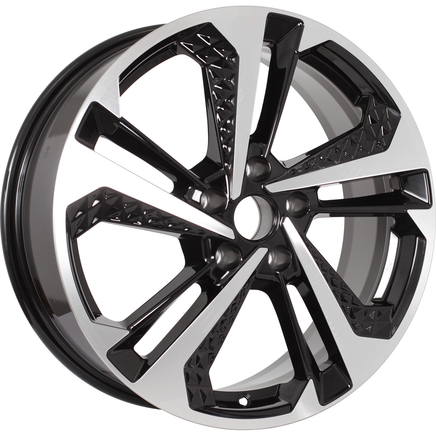 KL-1069 7x18/5x108 D60.1 ET52 Almaz