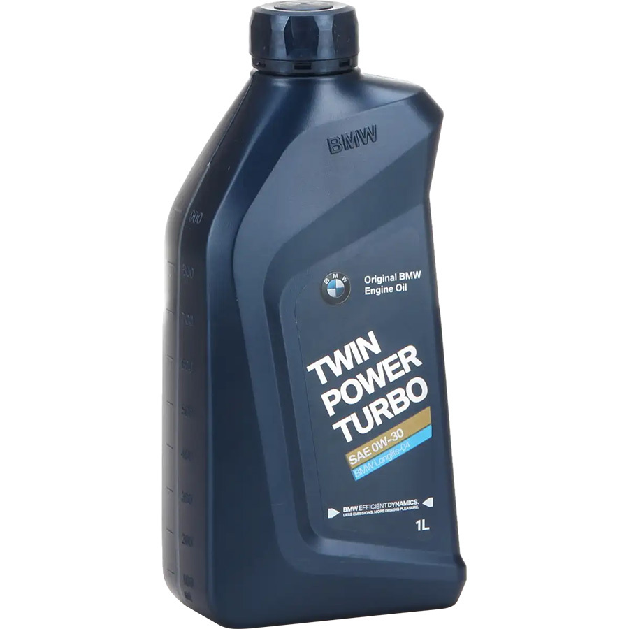 Моторное масло BMW Twin Power Turbo 0W-30, 1 л