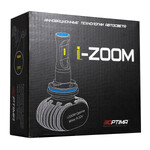 Лампа Optima Led i-Zoom - H13-19.2 Вт-5100К, 2 шт.