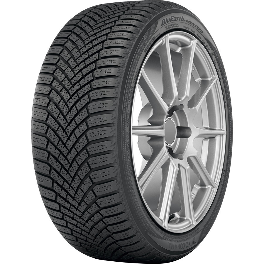 Yokohama BluEarth Winter V906 225/45 R19 96V Без шипов