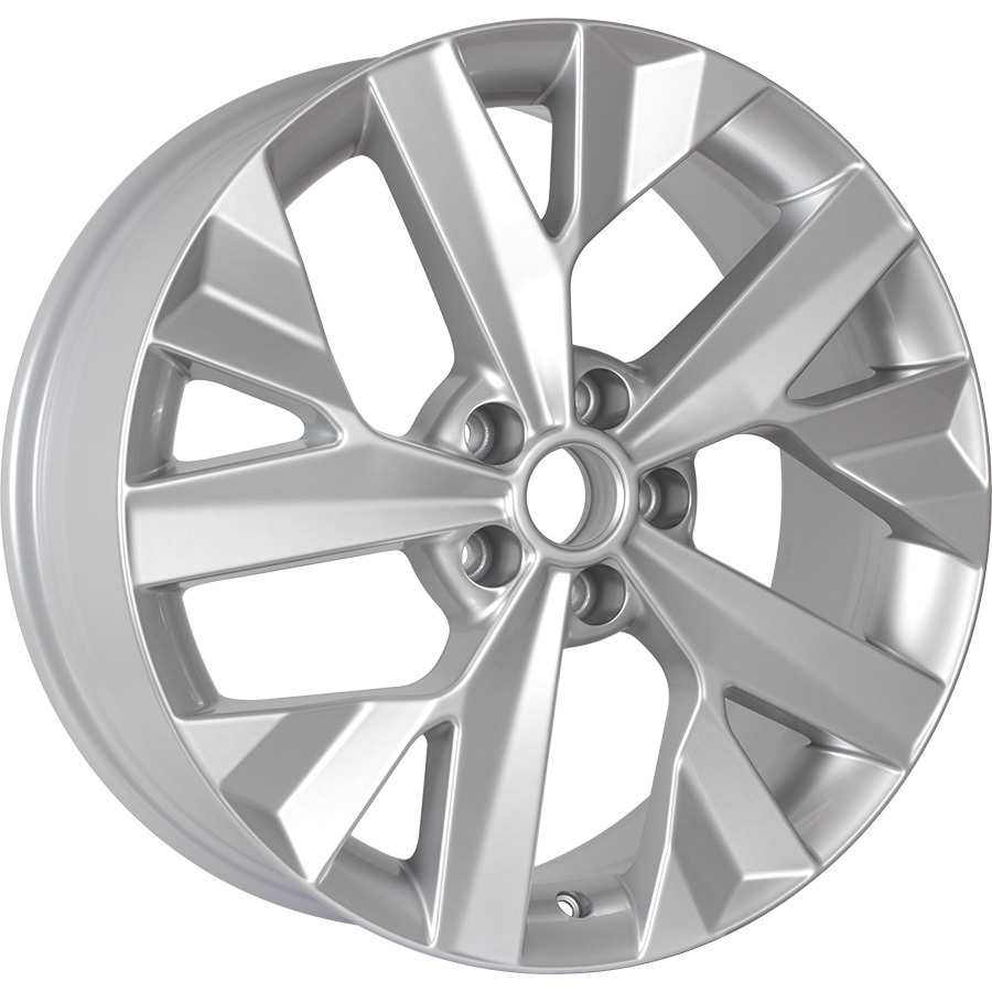 КР011 (18_X-Trail) 7.5x18/5x114.3 D66.1 ET40 Elite_Silver