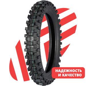 Мотошина Novion SS-159 110/90 -19 68L TT Medium Soft NHS