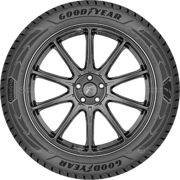 Шина Goodyear UltraGrip Performance+ SUV 265/50 R20 111V в Котласе
