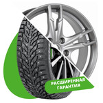 Колесо в сборе R17 Nokian Tyres 215/50 T 95 + КиК