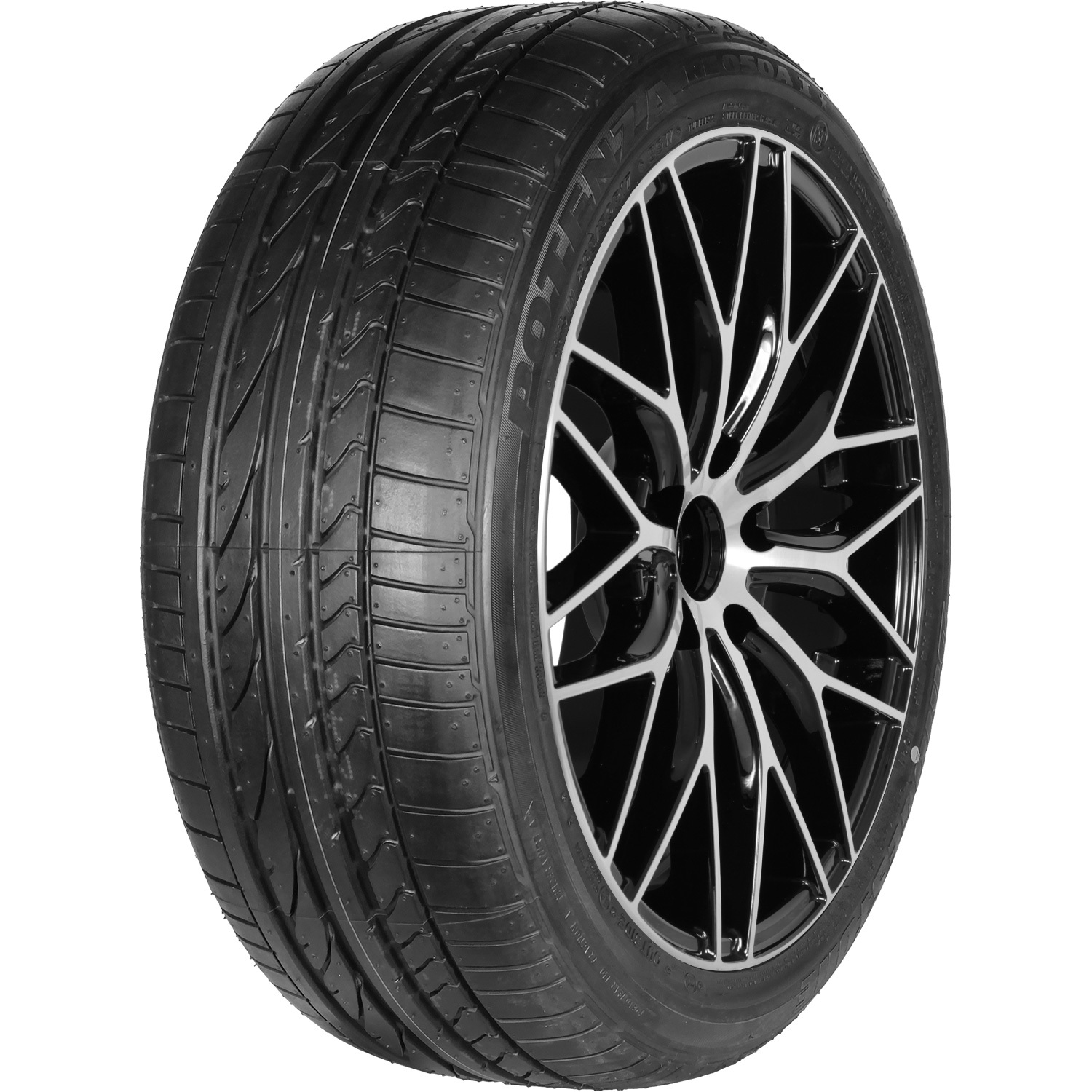 Автомобильная шина Bridgestone Potenza RE050A Run Flat 255/35 R18 90W