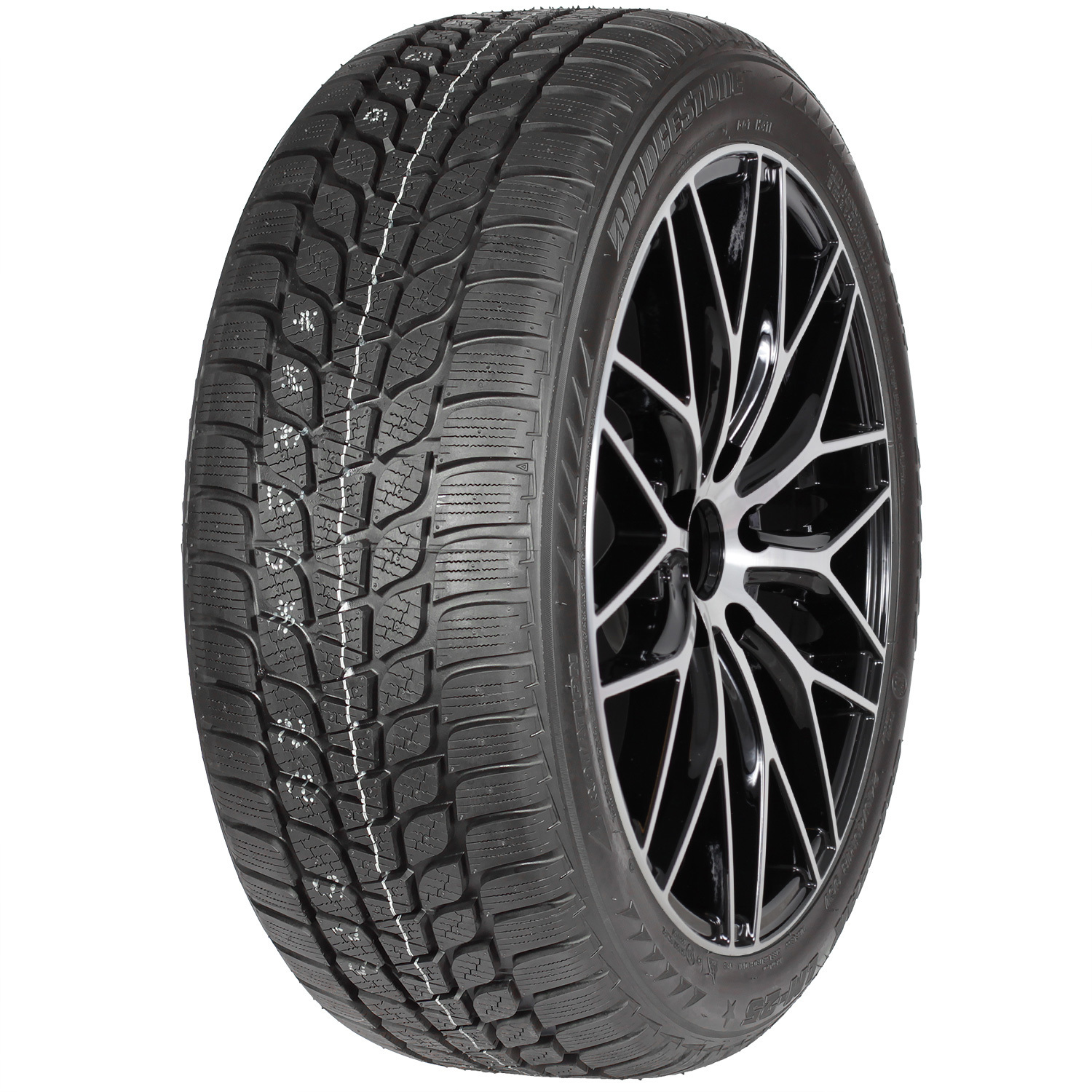 цена Автомобильная шина Bridgestone 245/45 R18 96V Без шипов