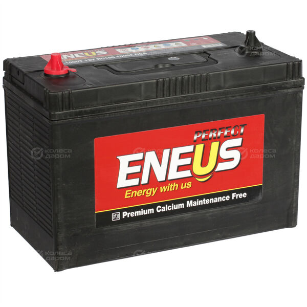 Автомобильный аккумулятор Eneus Perfect 105 Ач прямая полярность D31R в Буинске
